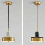 Scarlett Alabaster Pendant Light