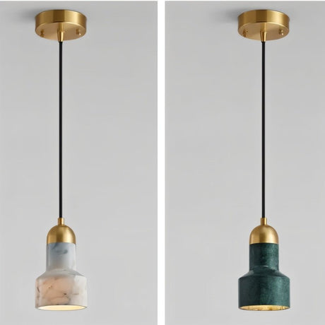 Scarlett Alabaster Pendant Light