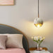 Scarlett Pendant Light - Modern Lighting for Bedroom