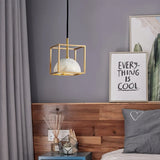 Scarlett Alabaster Pendant Light