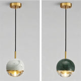 Scarlett Alabaster Pendant Light