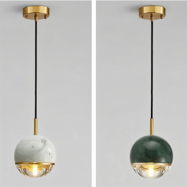 Scarlett Alabaster Pendant Light