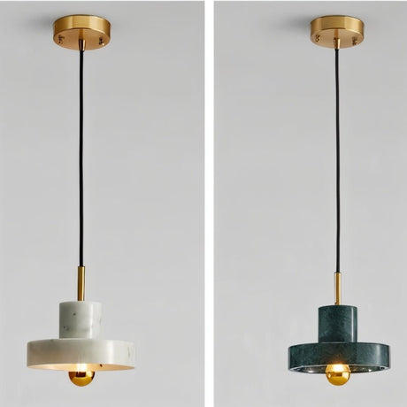 Scarlett Alabaster Pendant Light