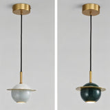 Scarlett Alabaster Pendant Light