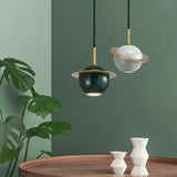 Scarlett Alabaster Pendant Light