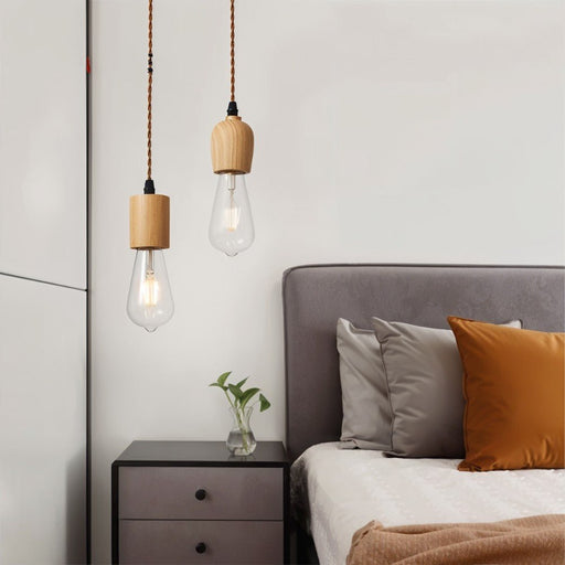 Schima Pendant Light -  Bedroom Lighting