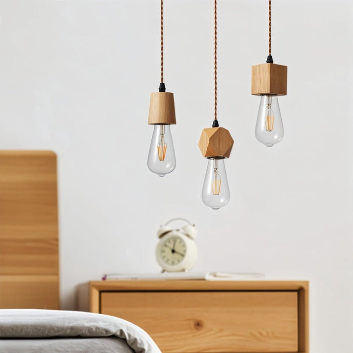 Schima Pendant Light -  Light Fixtures for Bedroom
