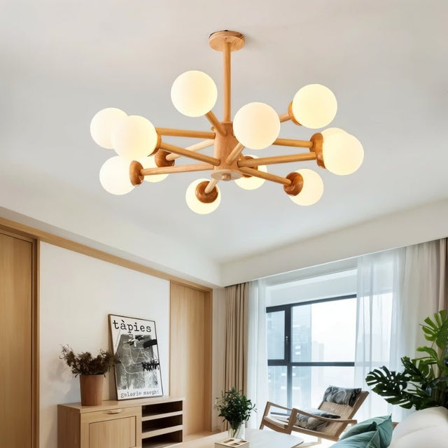 Scild Chandelier - Residence Supply