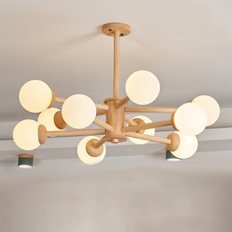 Scild Chandelier - Residence Supply