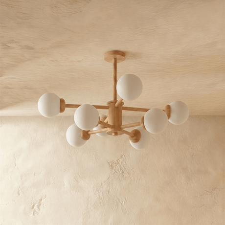 Scild Chandelier - Residence Supply