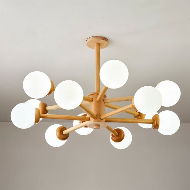 Scild Chandelier - Residence Supply