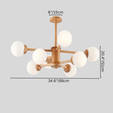 Scild Chandelier - Residence Supply