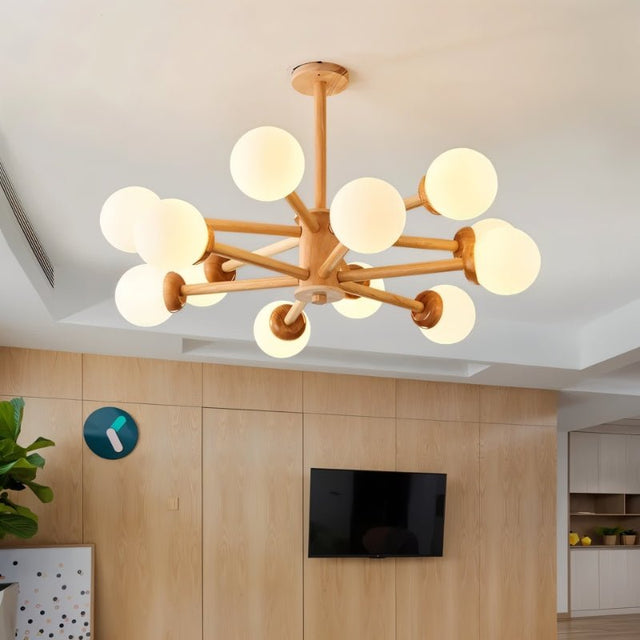 Scild Chandelier - Residence Supply