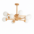 Scild Chandelier - Residence Supply