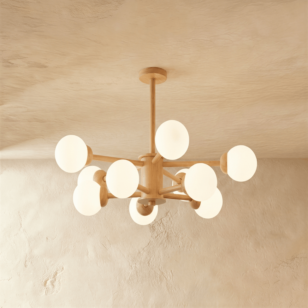 Scild Chandelier - Residence Supply