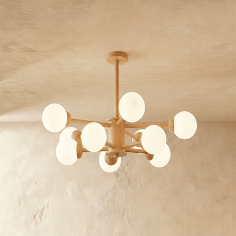 Scild Chandelier - Residence Supply