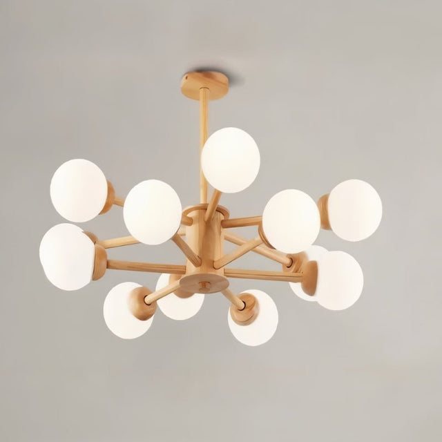 Scild Chandelier - Residence Supply