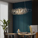 Scribble Chandelier - Living Room Lighting