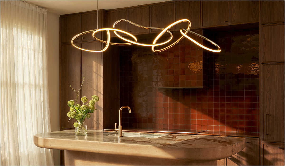Sculptural Lighting