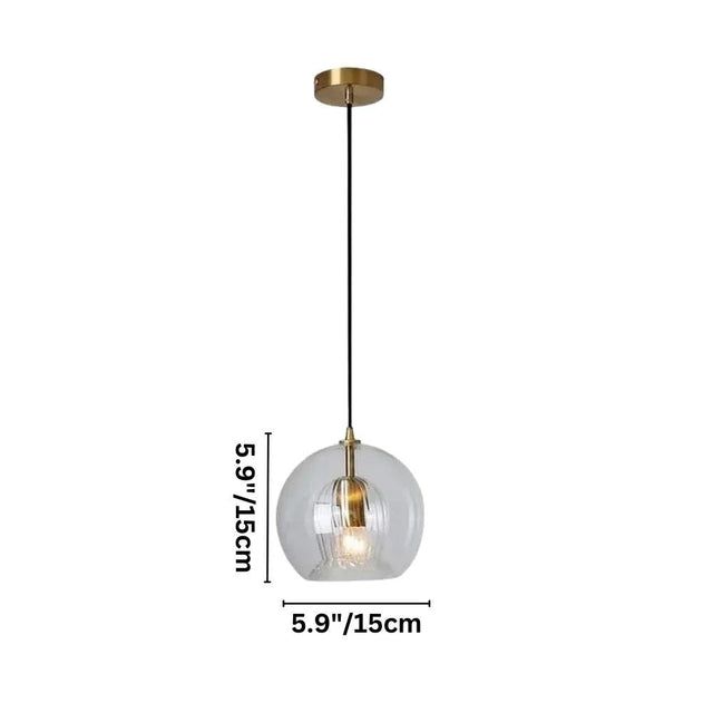 Scypho Pendant Light - Residence Supply