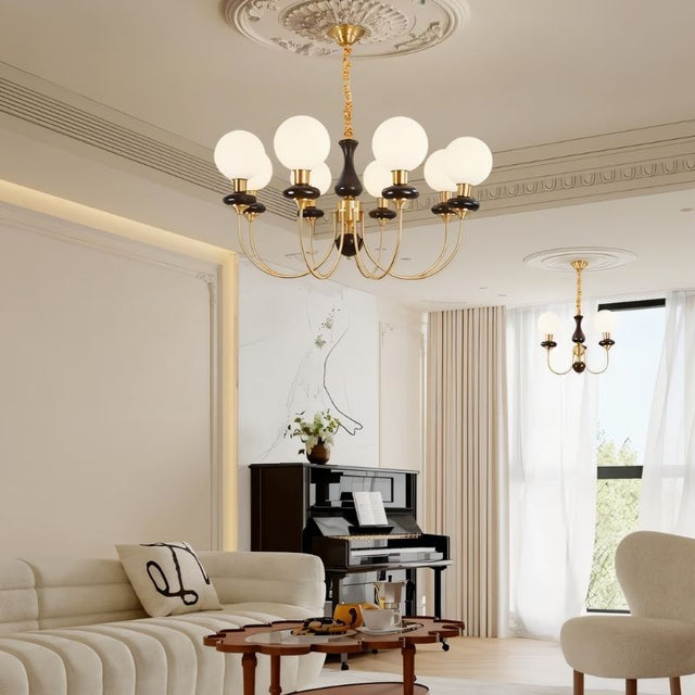 Scyre Chandelier - Residence Supply