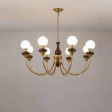 Scyre Chandelier - Residence Supply