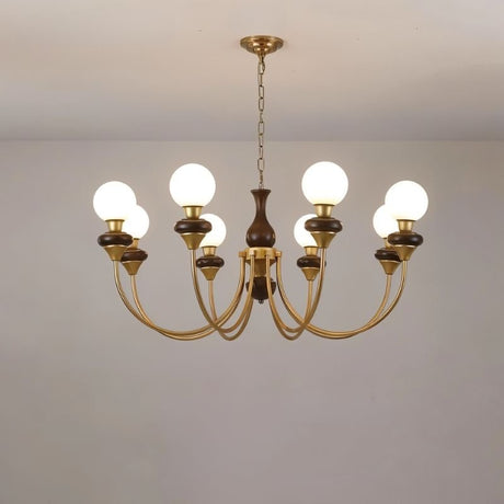 Scyre Chandelier - Residence Supply