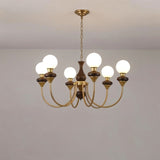 Scyre Chandelier - Residence Supply