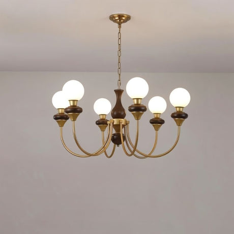 Scyre Chandelier - Residence Supply