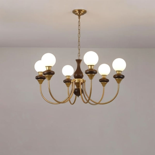 Scyre Chandelier - Residence Supply