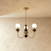 Scyre Chandelier - Residence Supply