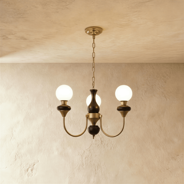 Scyre Chandelier - Residence Supply