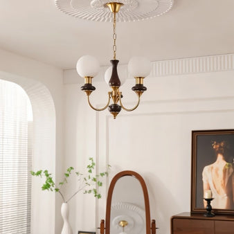 Scyre Chandelier - Residence Supply