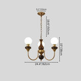 Scyre Chandelier - Residence Supply