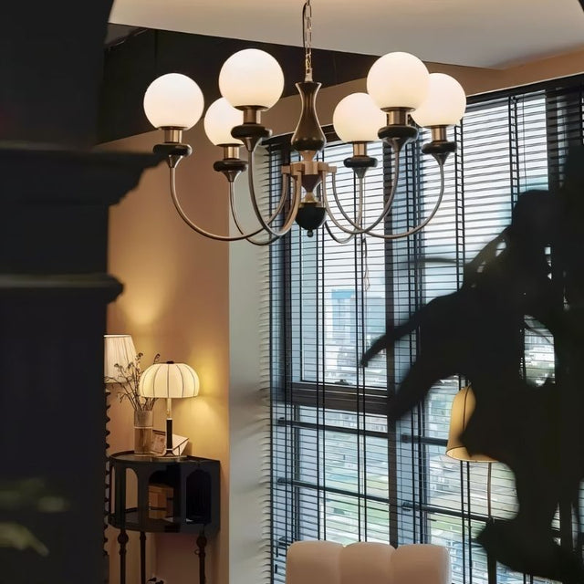 Scyre Chandelier - Residence Supply