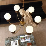 Scyre Chandelier - Residence Supply