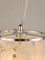 Sdafa Shell Cluster Chandelier