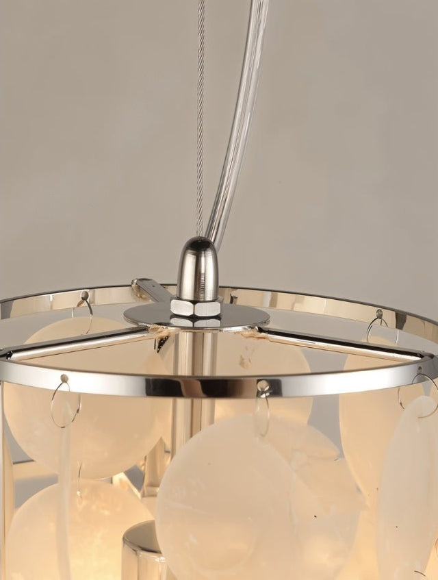 Sdafa Shell Cluster Chandelier
