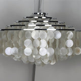 Sdafa Shell Cluster Chandelier