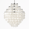 Sdafa Shell Cluster Chandelier - Residence Supply