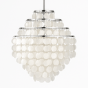 Sdafa Shell Cluster Chandelier