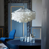 Sdafa Shell Cluster Chandelier