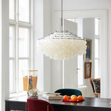 Sdafa Shell Cluster Chandelier