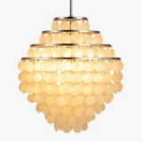 Sdafa Shell Cluster Chandelier - Residence Supply