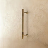 Sean Brass Knob & Pull Bar - Residence Supply