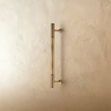 Sean Brass Knob & Pull Bar - Residence Supply