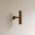 Sean Brass Knob & Pull Bar - Residence Supply
