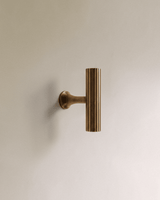 Sean Brass Knob & Pull Bar - Residence Supply