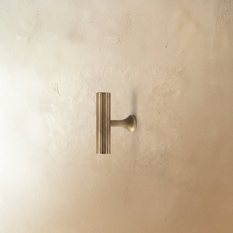 Sean Brass Knob & Pull Bar - Residence Supply