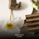 Sean Brass Knob & Pull Bar - Residence Supply